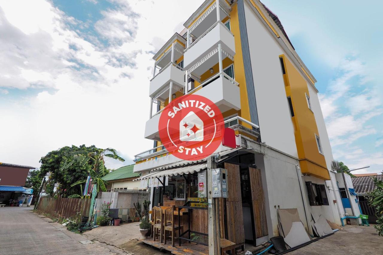 Oyo 983 The Private Hotel Chiang Mai Eksteriør billede