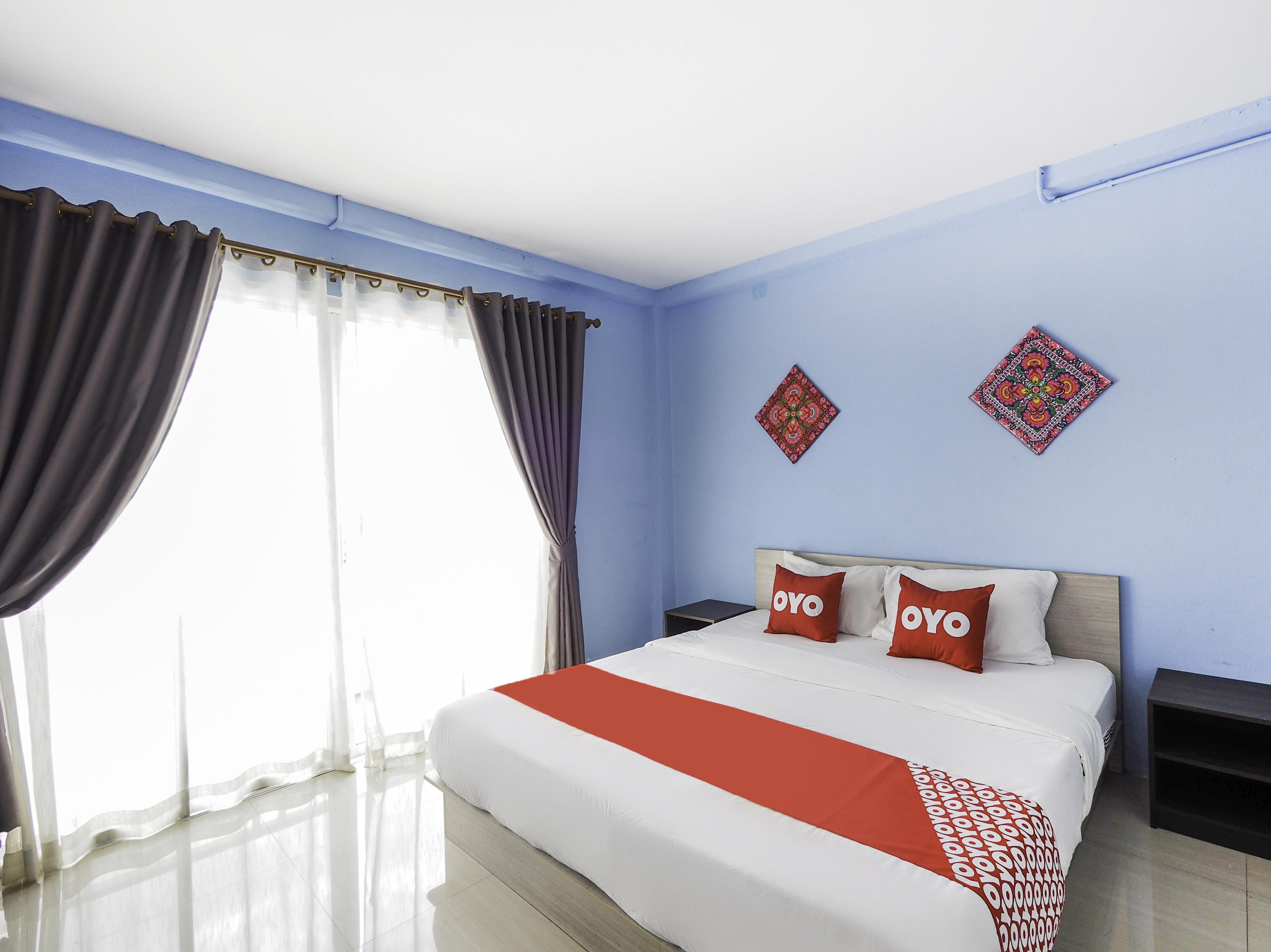 Oyo 983 The Private Hotel Chiang Mai Eksteriør billede