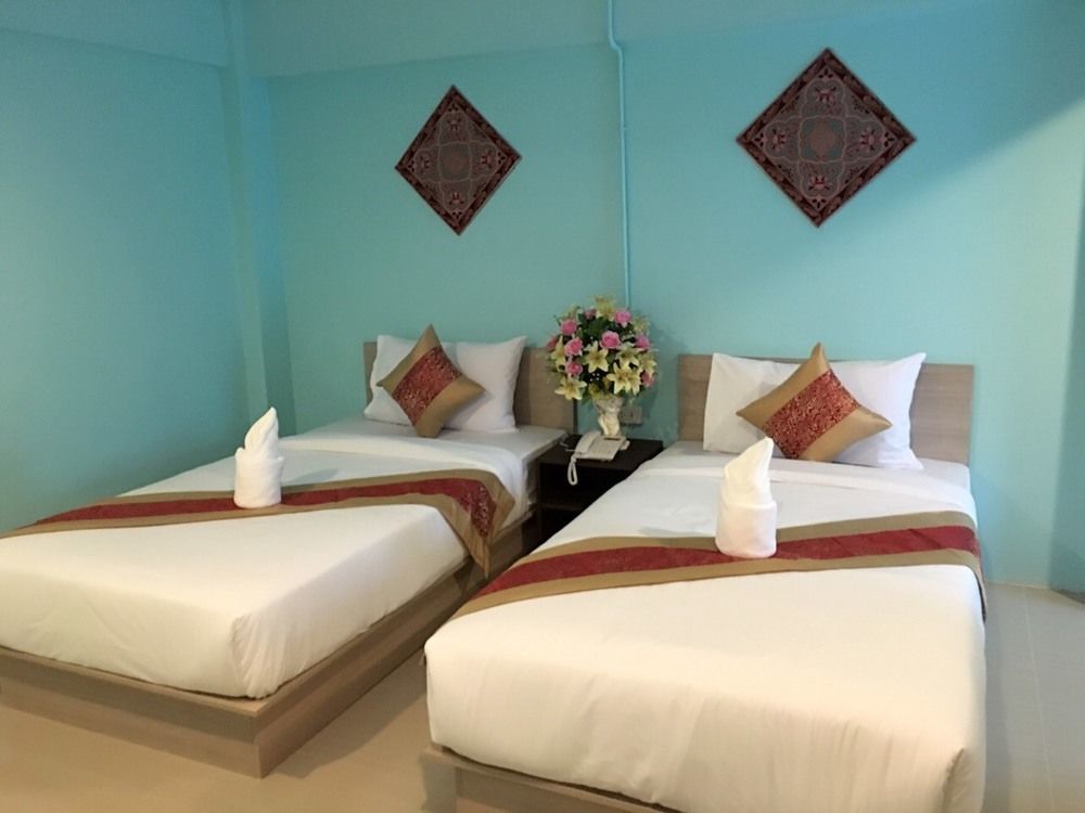Oyo 983 The Private Hotel Chiang Mai Eksteriør billede